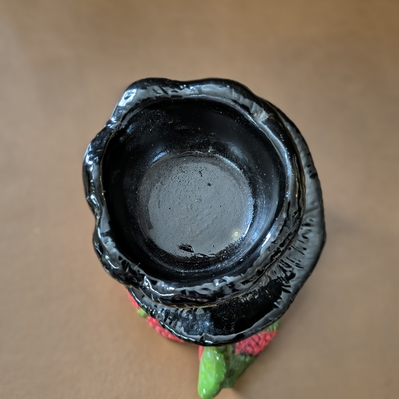 Vintage Yankee Candle Snowman Tealight Holder - Picture 5 of 11